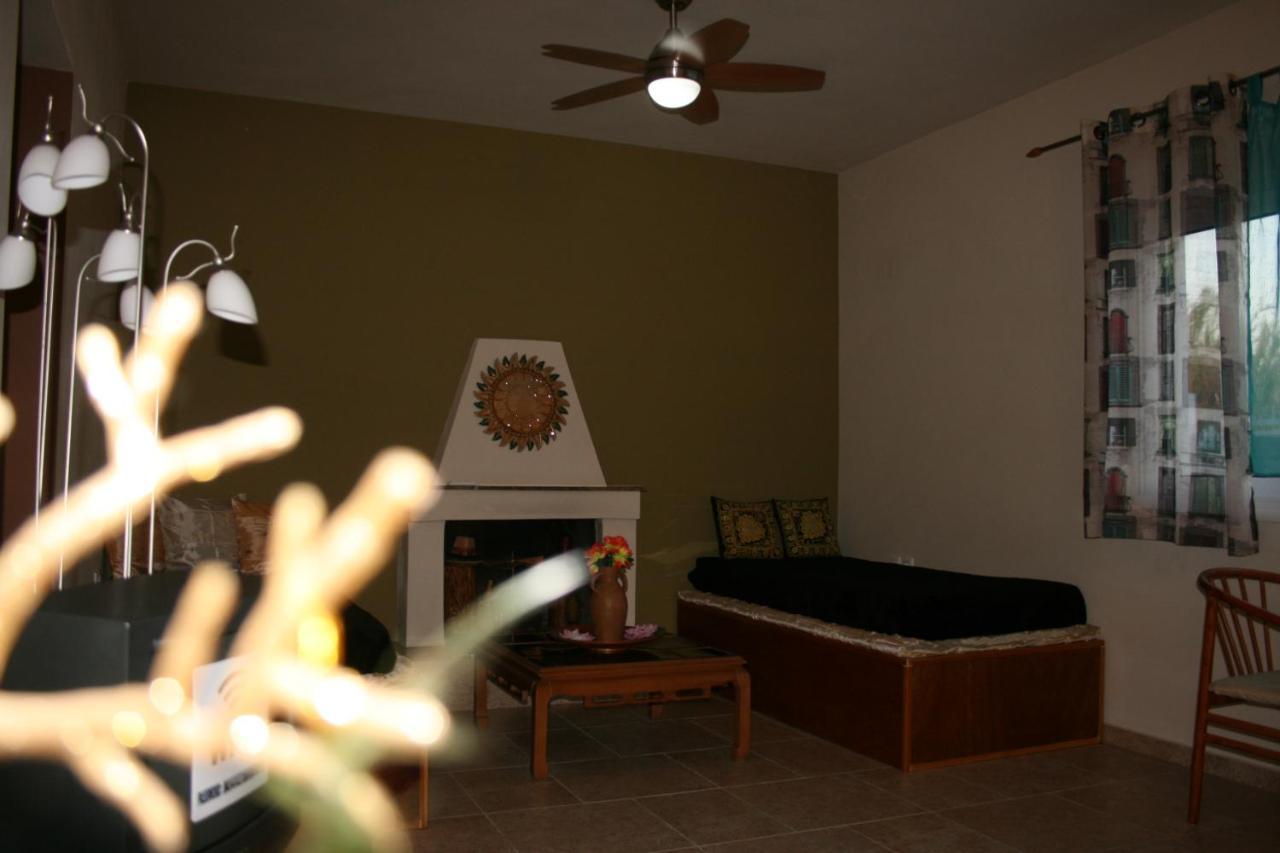 Kiki Stegna Apartment Archangelos  Exterior photo