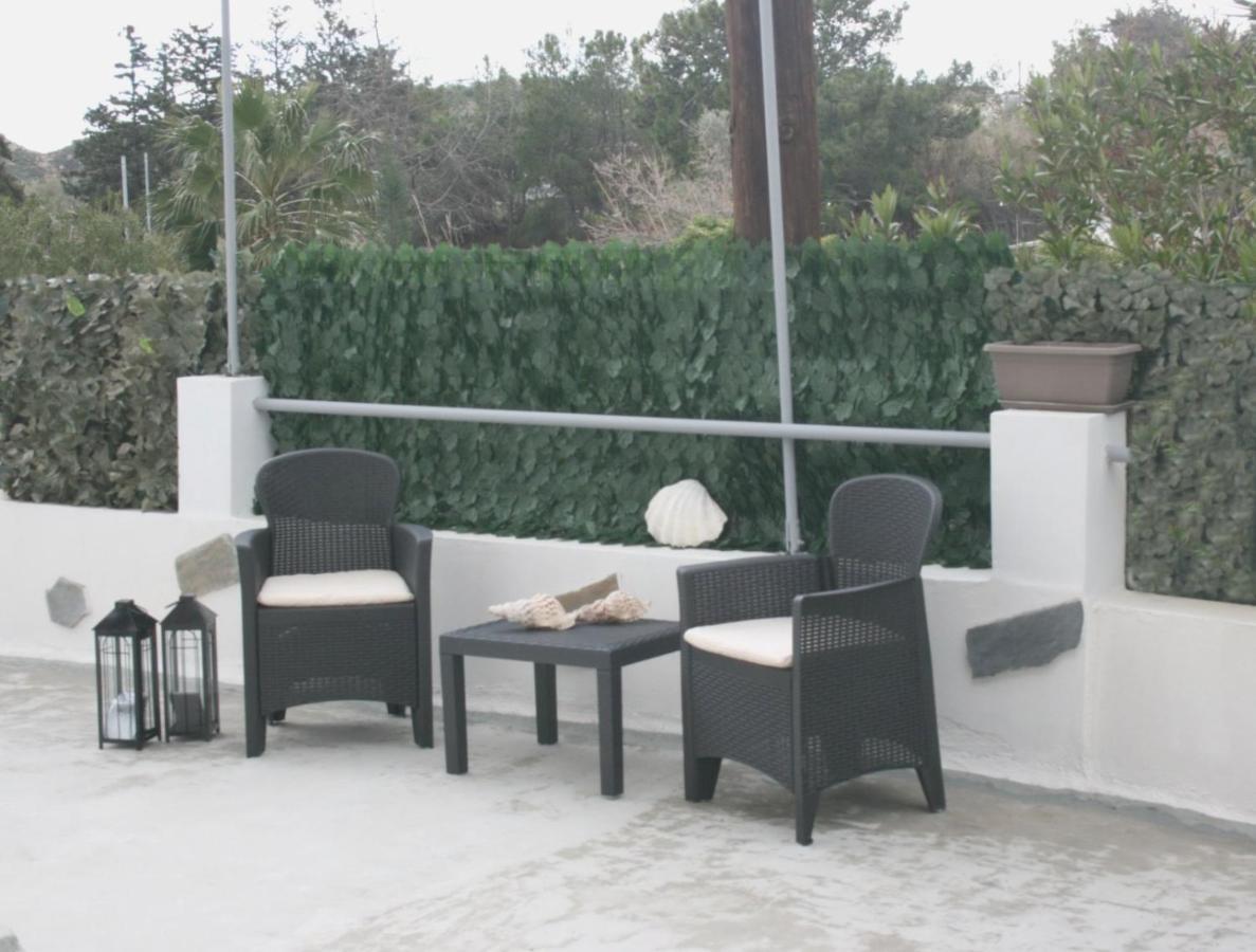 Kiki Stegna Apartment Archangelos  Exterior photo