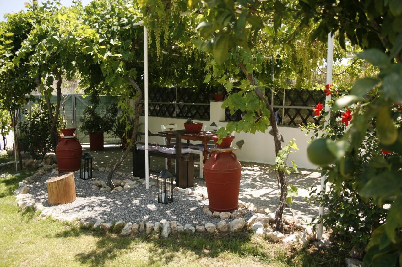 Kiki Stegna Apartment Archangelos  Exterior photo